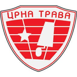 CRNA TRAVA grb