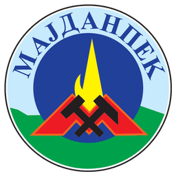 MAJDANPEK grb