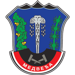 MEDVEĐA grb