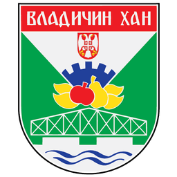 VLADIČIN HAN grb
