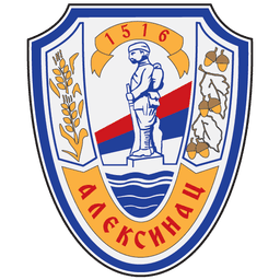 ALEKSINAC grb