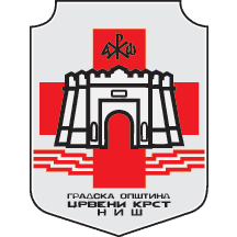 CRVENI KRST grb