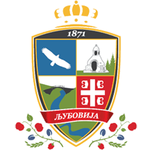 LJUBOVIJA grb