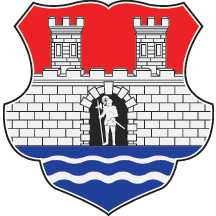 PANČEVO grb